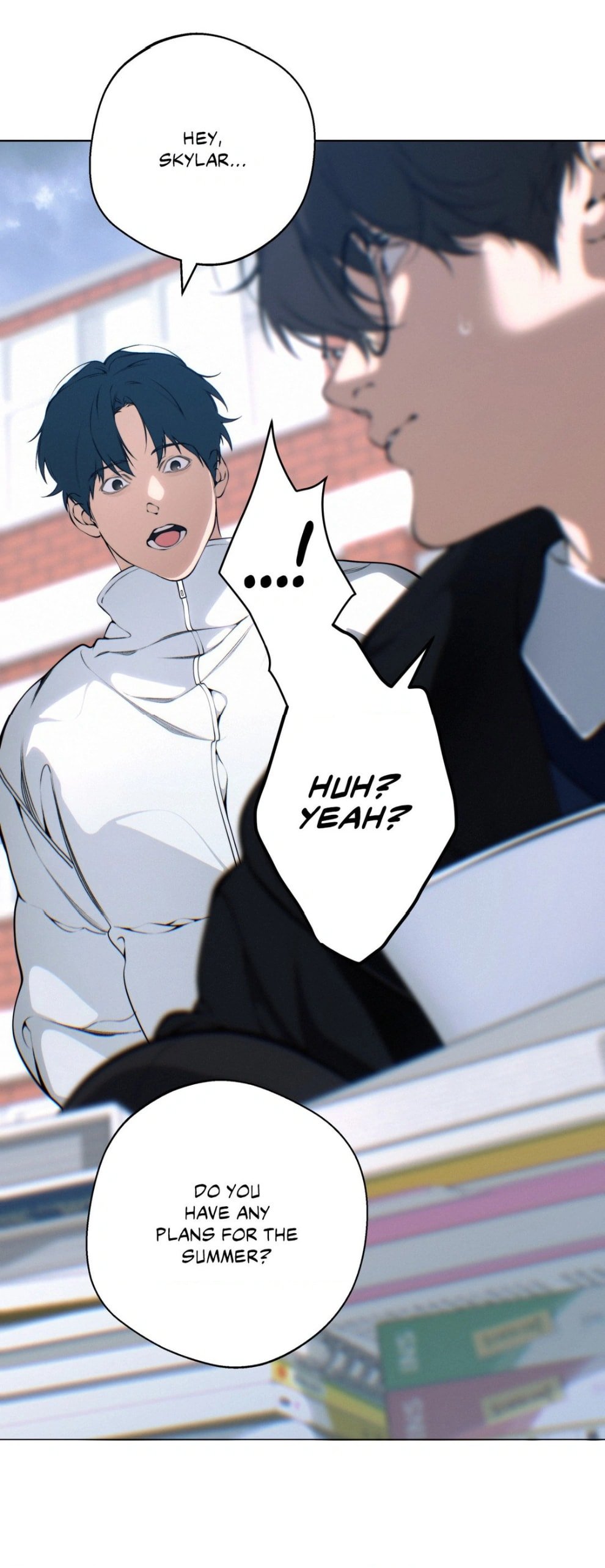 Lost in the Cloud, Chapter 120 image 11